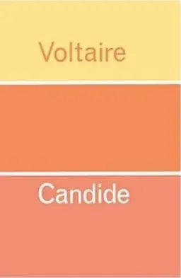 Candide Clarendon French series
